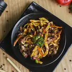 Beef Noodles